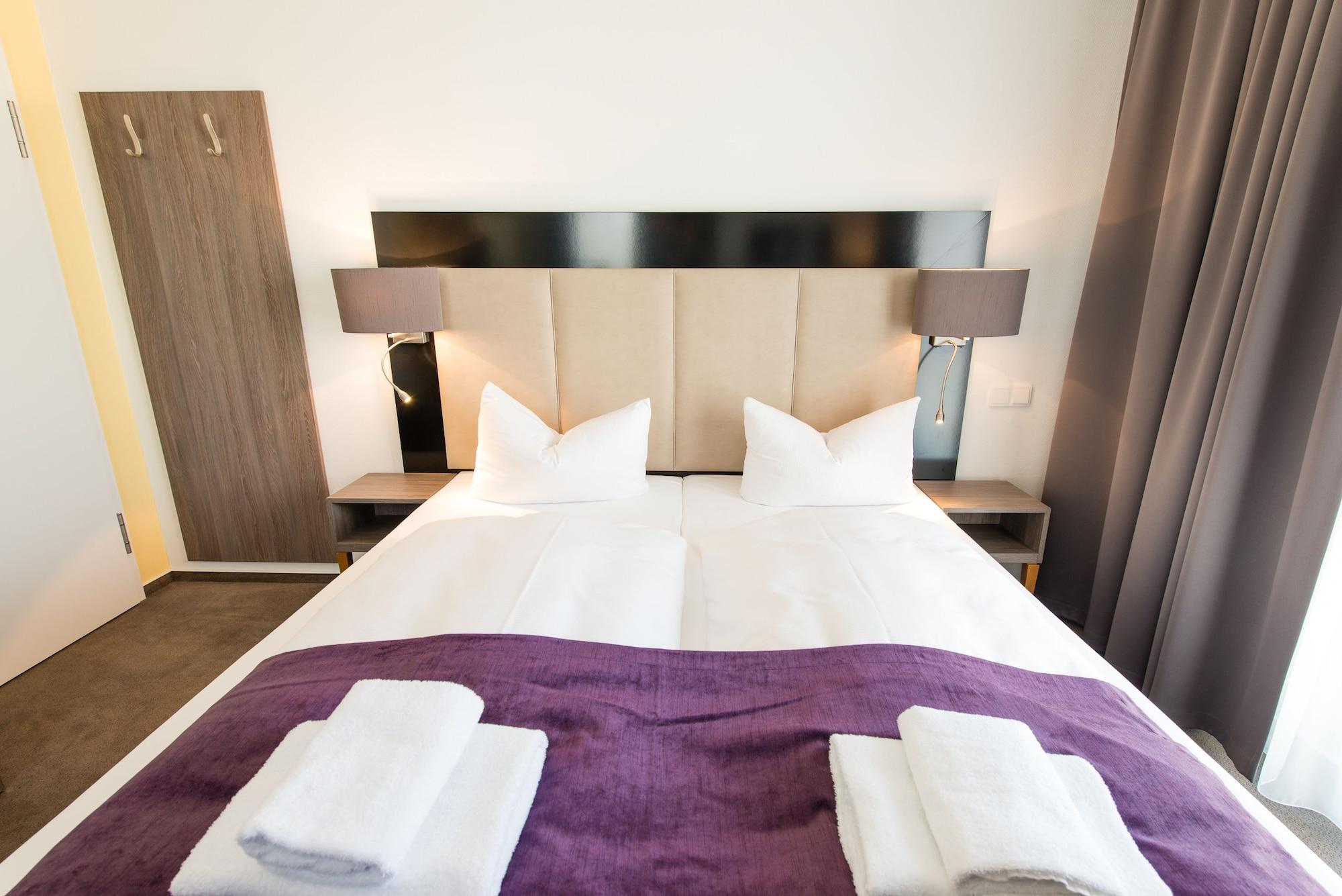 Hotel Goethe Messe By Trip 3*