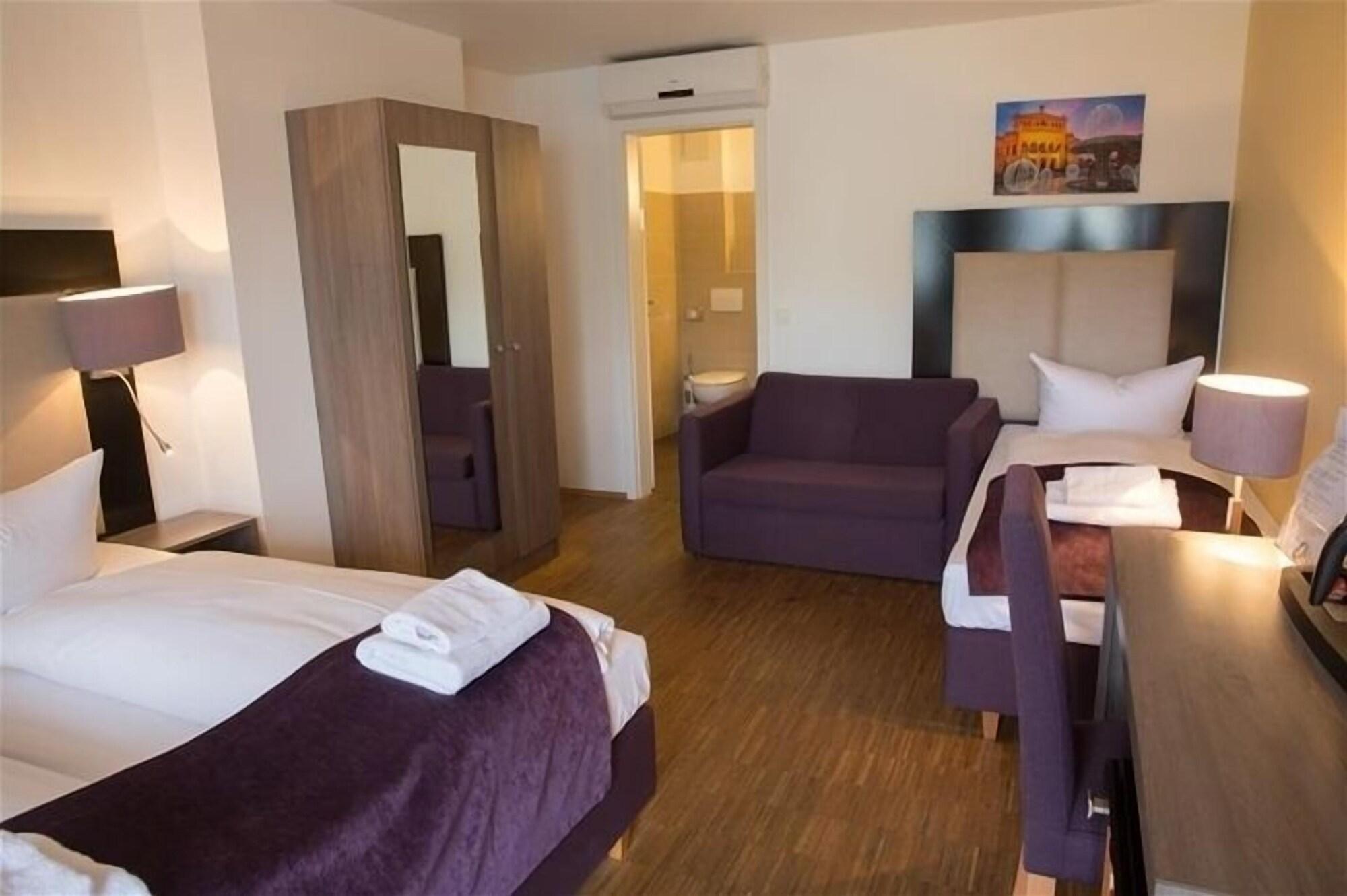 Goethe Messe By Trip Hotel