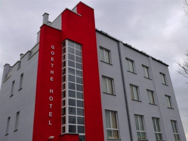 Hotel Goethe Messe By Trip