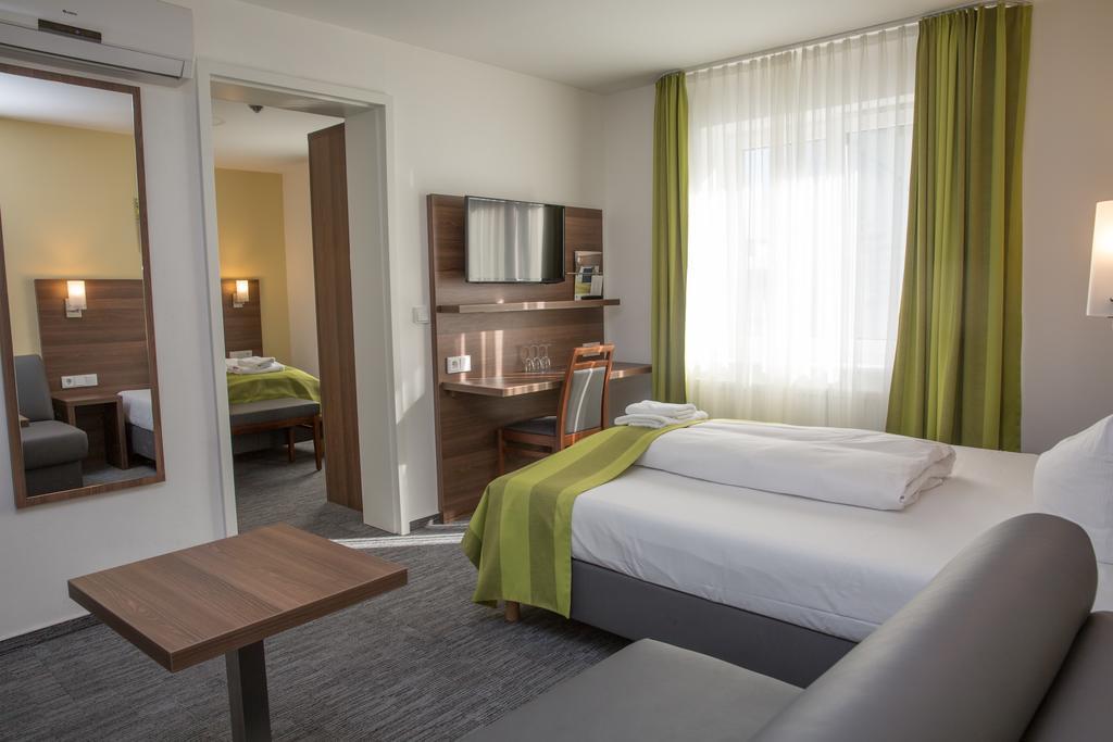 Hotel Goethe Messe By Trip 3*