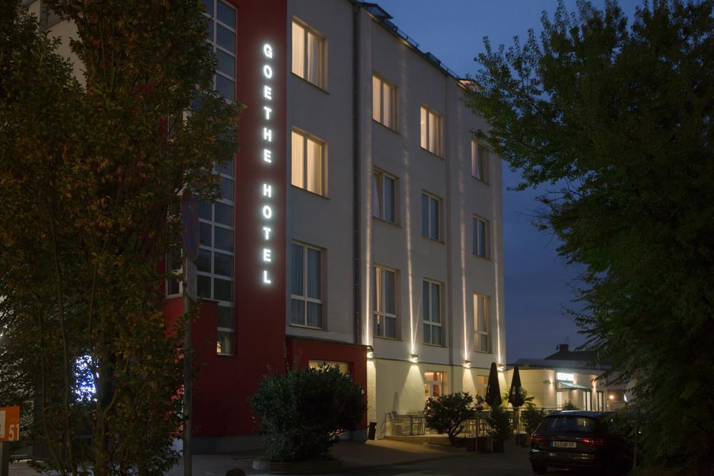 Hotel Goethe Messe By Trip 3*