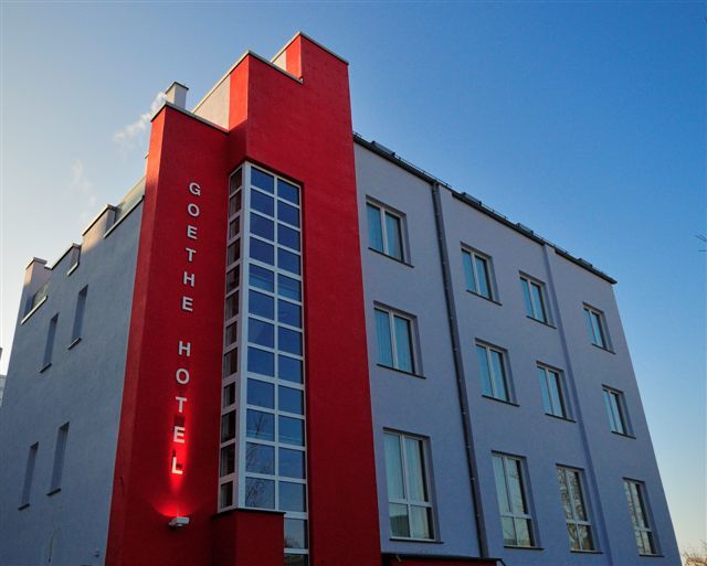 Goethe Messe By Trip Hotel