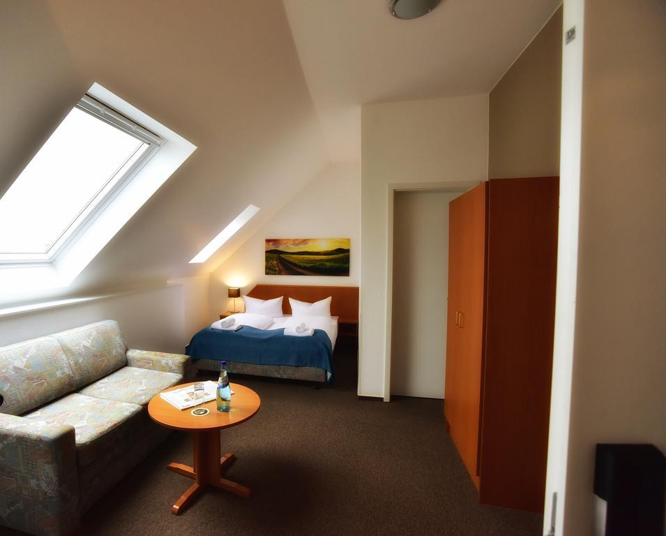 Goethe Messe By Trip Hotel Frankfurt am Main