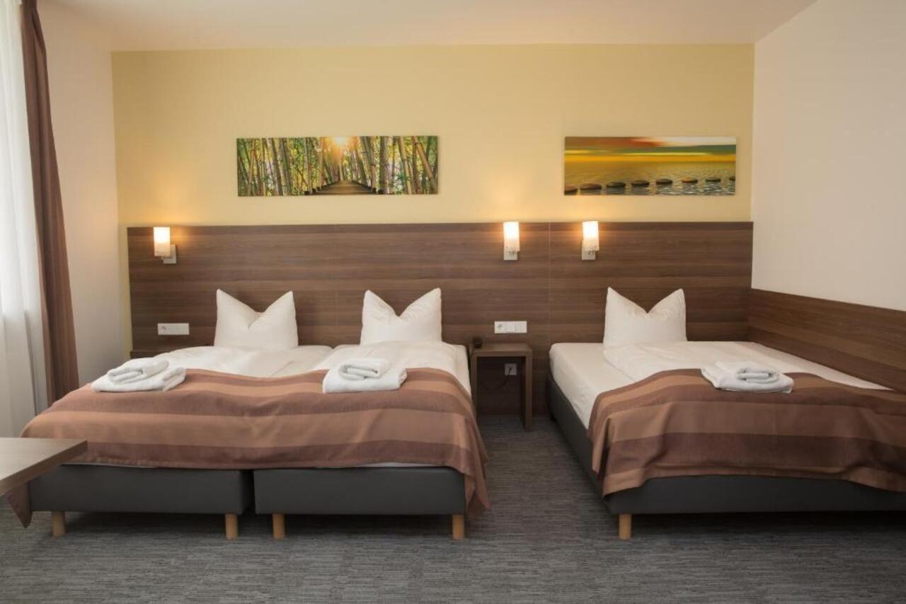 Goethe Messe By Trip Hotel 3*