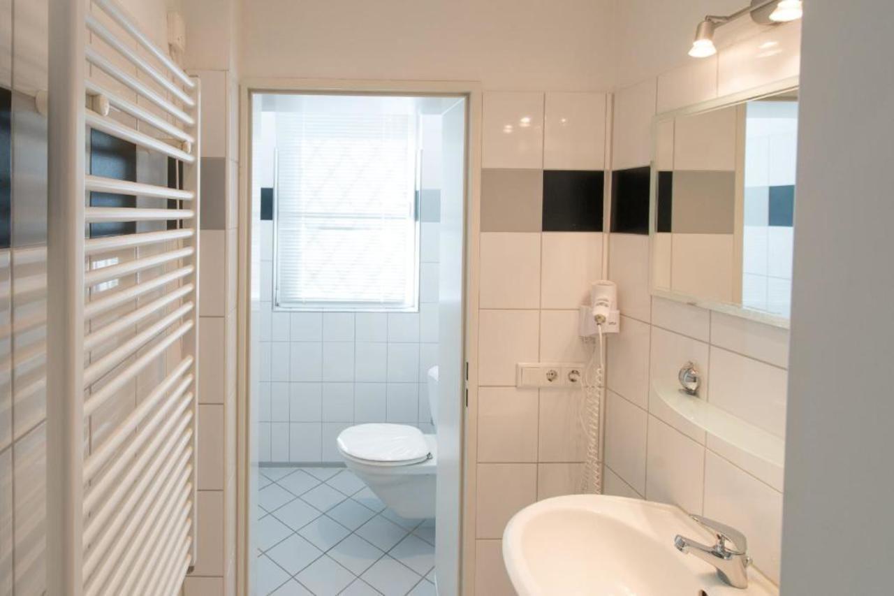 Hotel Goethe Messe By Trip Frankfurt am Main